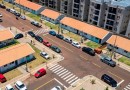 Itaipu e parceiros entregam primeiras 52 casas do Projeto Moradias
