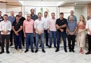 Deputado Federal Paulo Litro alinha ações com vereadores beltronenses