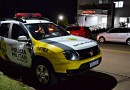 Idoso é assaltado por homens armados em sua residência, no centro doe Barracão