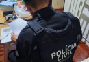 Operação da PCPR e PRF prende duas pessoas envolvidas em roubos de cargas