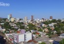 Como vai ficar o tempo no "findi" em Beltrão?