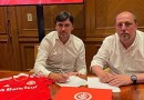 Alexander Medina assume o comando técnico do Inter
