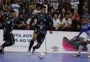 Marreco Futsal é derrotado pelo Pato na Liga Nacional de Futsal