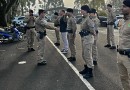 3º BPM entrega divisas a 11 militares promovidos