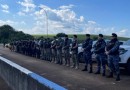 Operação conjunta reforça segurança nas fronteiras entre Brasil, Argentina e Paraguai