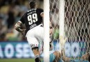 Rayan e Vegetti decidem e Vasco sai em vantagem na Copa do Brasil