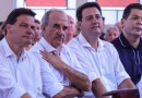 PSD realiza neste sábado convenção estadual para oficializar Sandro Alex ao Governo