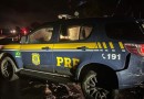Motorista bêbado é preso após quase atropelar PRFs que atendiam acidente com morte