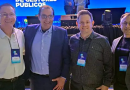 Prefeito eleito de Francisco Beltrão Antônio Pedron participa do II Fórum Estadual de Gestores Públicos
