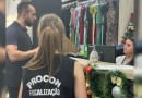 Diretor do Procon de Beltrão visita comerciantes