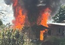 Corpo de Bombeiros já atendeu 134 incêndios neste ano
