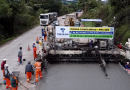 Concretagem da PRC-280 entre Pato Branco e Clevelândia chega ao fim