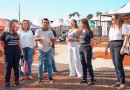 Vereadores visitam o Sudoeste Rural Show para avaliarem o  bem-estar dos animais no evento
