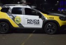 Homem é preso após agredir companheira durante deslocamento de carro