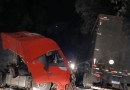 Carreta de Erechim se envolve em acidente com morte em General Carneiro/PR