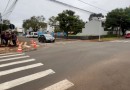 Debetran inicia implantação de novo semáforo no bairro Vila Nova