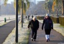 Simepar indica frio rigoroso no fim de semana, com temperaturas negativas no Sul do Estado