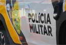 Homem é preso com mandado de prisão por regressão de regime