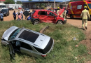 Grave acidente é registrado na BR 369