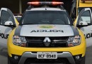 Homem é preso por furto durante abordagem da ROCAM