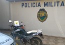 Motocicleta furtada em Beltrão é recuperada pela Policia
