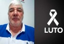 Comunicamos o falecimento de Ênio Alberto Anibale