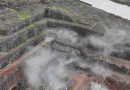 Primeiras explosões controladas marcam progresso da ampliação da Usina de Segredo