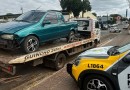 Polícia Militar recupera veículo furtado na região da Cidade Norte