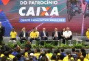 Caixa anuncia maior patrocínio da história para esportes paralímpicos