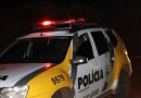 Polícia Militar apreende veículo carregado com vinhos na BR-280