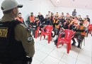 Polícia Militar realiza ação educativa de trânsito
