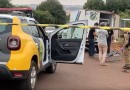 Jovem é morto a tiros em Santa Tereza do Oeste