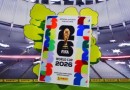 Álbum da Copa 2026 chega a Francisco Beltrão e movimenta colecionadores
