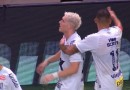 Santos vence com gol nos acréscimos, sai do Z-4 e mantém Fortaleza em crise