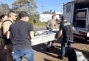 PCPR prende três pessoas por suspeita de assassinato
