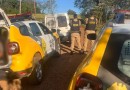Homem é preso após furto de veículo em Realeza