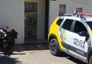 Motocicleta furtada em Renascença é recuperada pela PM