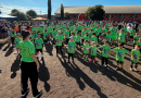 Corrida Kids foi um sucesso