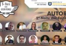 Noite dos escritores será nesta quarta-feira