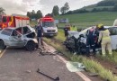 Homem morre em grave colisão entre Dois Vizinhos e Francisco Beltrão
