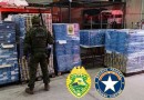 Depósito de cigarros contrabandeados é descoberto em Francisco Beltrão pelo BPFRON e a Receita Federal