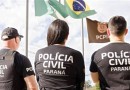 Polícia Civil do Paraná abre novo concurso público com inscrições a partir de 14 de julho