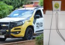 Idoso é preso por violência doméstica em Bairro Padre Ulrico
