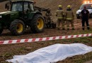 Agricultor morre após acidente com trator
