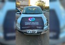 Mulher é presa com carro furtado durante abordagem da Polícia Militar
