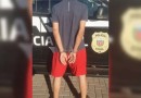 Homem encontra bolsa com R$ 28 mil em banco, gasta dinheiro com drogas e acaba preso no PR
