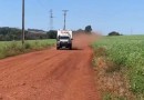 Feto é encontrado em estação de tratamento de esgoto na área rural de Cascavel