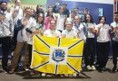 Taekwondo de Francisco Beltrão conquista 23 medalhas no Campeonato Paranaense