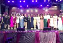 Show “Elas por Elas” lota área coberta da praça central