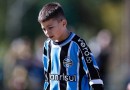 Jovem atleta de Chopinzinho é convocado pelo Grêmio para a New Cup 2026